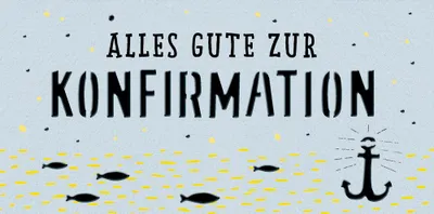 Produktbild von Kuvert für einen Geld- oder Gutschein - Alles Gute zur Konfirmation