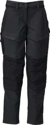 Immagine prodotto di Pantaloni con tasche al ginocchio neri, taglia 82 C54 MASCOT 22378-311-09