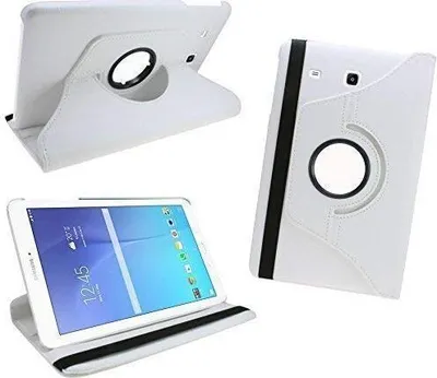 Immagine prodotto di Custodia per tablet Custodia protettiva girevole a 360° per Ipad Mini 4 bianco