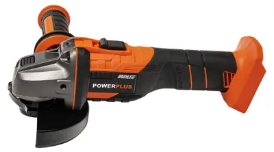 Produktbild von Winkelschleifer Powerplus 40 V Ø 125 mm 20 V