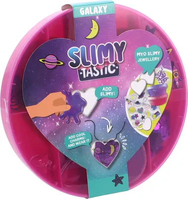 Produktbild von Schleimes tastisches Galaxie lila
