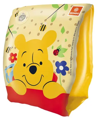 Obrázok produktu pre Nafukovacie rukvy MONDO Medvedk P