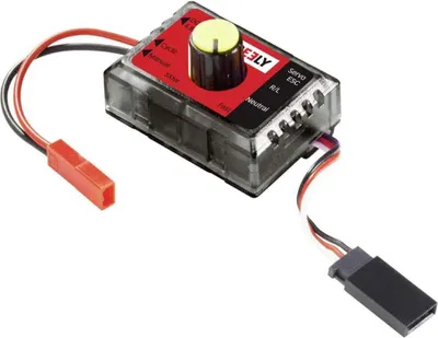 Produktbild von Reely Servo-Tester (L x B x H) 45 x 23 x 30 mm 1 St.