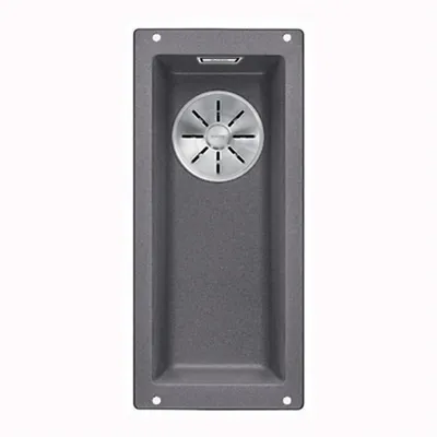 Immagine prodotto di BLANCO SUBLINE 160-U, SILGRANIT® PuraDur®, grigio pietra, senza comando di scarico a distanza