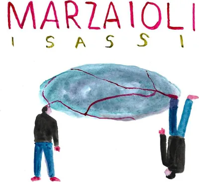 Produktbild von Marzaioli, G: I sassi
