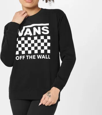 Obrázek produktu pro Mikina Vans VN00055CBLK1 pro Dámské