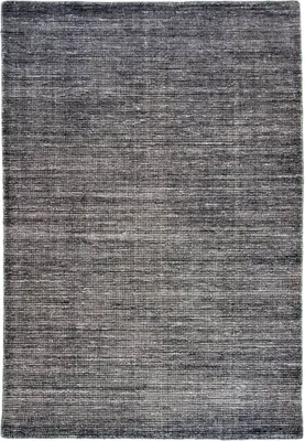Produktbild von Teppich BAAHAR | Farbe: Anthrazit; Größe: 200 x 300 cm | strapazierfähig und leicht zu reinigen | Wohnzimmer | Schlafzimmer