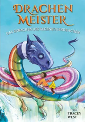 Produktbild von Drachenmeister Band 10