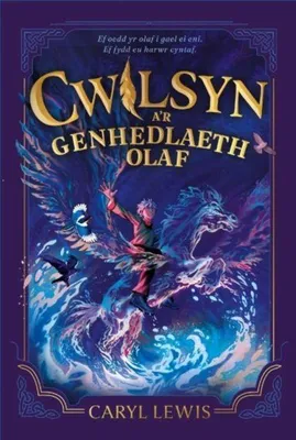 Produktbild von Cwilsyn a'r Genhedlaeth Olaf