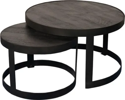 Produktbild von Starfurn - Lola Couchtisch - 2er-Set
