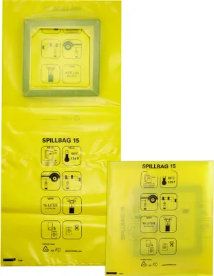 Produktbild von Dönges Auffangsystem Spillbag 15, 100 x 50 x 2 cm (ölauffang ölwanne Auffang)