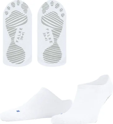 Produktbild von FALKE Cool Kick Sneakersocken Uni white 37-38