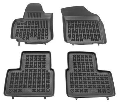 Immagine prodotto di MTM Tappetini Gomma per Fiat Sedici 2006-2014 Design a Vaschetta, su Misura con Bordi Rialzati cod. 3D 5370