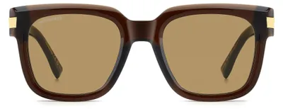 Produktbild von Dsquared2 D2 0219/S Brown 52/21/134 Herren Sonnenbrillen