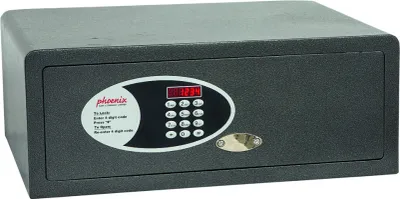 Produktbild von Phoenix Dione SS0311E Hotelsafe mit elektronischem Schloss