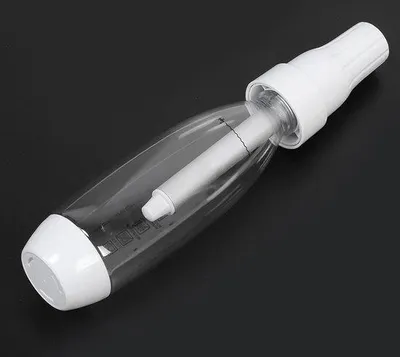 Produktbild von Portable Haushaltskühlschaumgerät - Selbstgemachter Sprudelwasser Maker - Kohlensäurehaltige Getränkemacher - Cocktails und Getränke