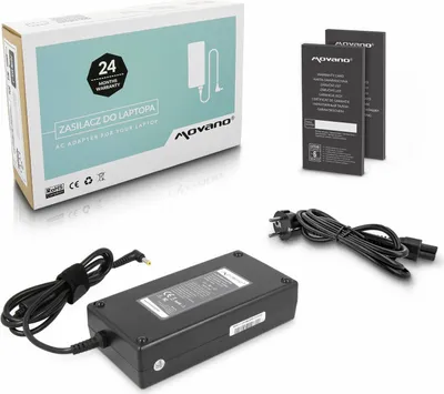 Immagine prodotto di Caricabatterie per Acer 19,5 V 9,23 A 180 W 5,5 x 1,7 mm