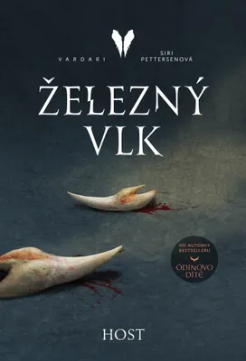 Immagine prodotto di Železný vlk (Pettersenová Siri)