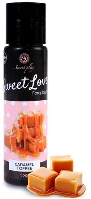 Image de Secretplay - Gel Sweet Love Caramel 60 Ml