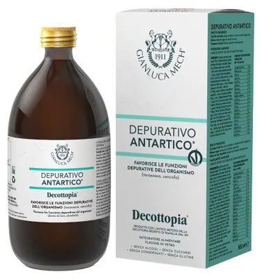 Produktbild von Antarktika-Reinigungsmittel, 500 Ml