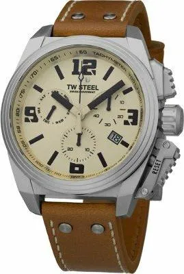 Produktbild von TW Steel Analoguhren für Erwachsene