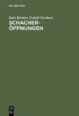 Produktbild von Schacheröffnungen