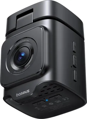 Image de Caméra embarquée pour voiture Baseus PrimeTrip VD1, 3K noire