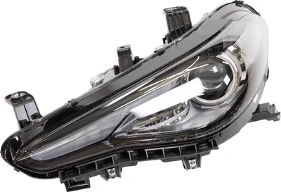 Produktbild von Fiat Scheinwerfer vorne links mit Gasentladungslampen 50553226