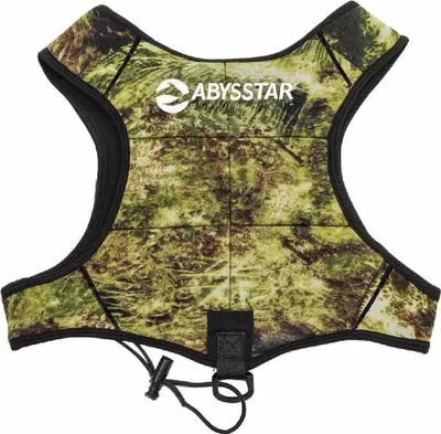 Zdjęcie produktu dla Kamizelka balastowa Abysstar Mimetic Evo do freedivingu Green M Green M