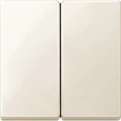 Produktbild von MERTEN 433544 Wippe weiß SYSTEM M
