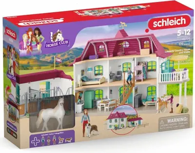 Immagine prodotto di schleich Horse Club Fattoria dei cavalli di Lakeside