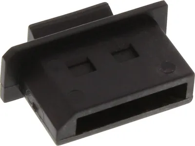 Zdjęcie produktu dla InLine 59948H, 1 g, Czarny, Plastik, 7 x 20 x 15 mm, 65 mm, 162 mm