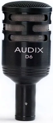 Produktbild von Audix D6