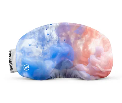 Produktbild von Gogglesoc Gogglesoc Ink Schutzhülle für Ski- oder Snowboardbrille Wintersport Unisex