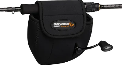 Zdjęcie produktu dla Savage Gear Neoprene Reel Cover L Pokrowiec na kołowrotek
