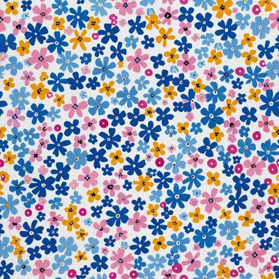 Obrázok produktu pre OUTDOOR DEKOSTOFFE OXFORD - Motiv Blumen I DX5503