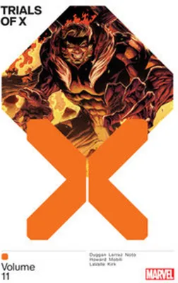 Obrázek produktu pro Trials of X Vol. 11
