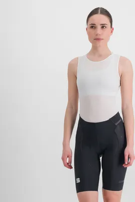 Immagine prodotto di Pantaloncini da ciclismo Sportful Classic Nero L Donna Nero L