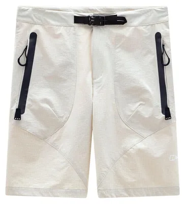 Image de Short Big Wall pour homme - Short technique robuste pour l'escalade et les sports de montagne - Berghaus, couleur : Stone (LtGRY), taille : UK 30 // DE 46