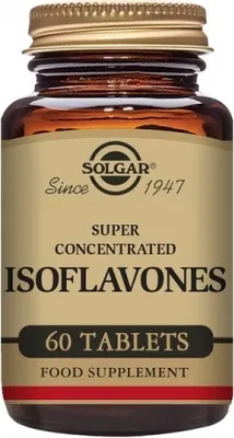 Produktbild von Soja-Superkonzentrat (Isoflavone) Solgar