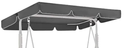 Produktbild von Schaukelüberzug – Wasserdichter Schutz, 210 x 145 cm – Grün