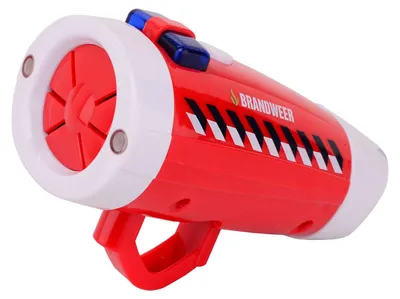Produktbild von Basic Bike Fun Brandweer Fietssirene met Licht en Geluid.