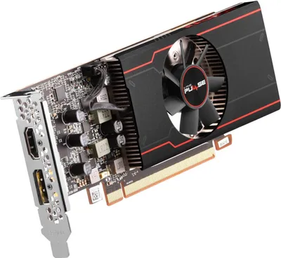 Obrázek produktu pro Sapphire Pulse Radeon RX 6400 - Grafické karty