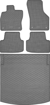Produktbild von RIGUM Autofußmatten & Kofferraummatte - Seat Leon IV ST