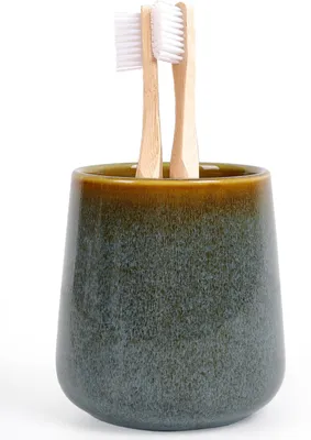 Immagine prodotto di Portaspazzolini - 350 ml - Vetroceramica