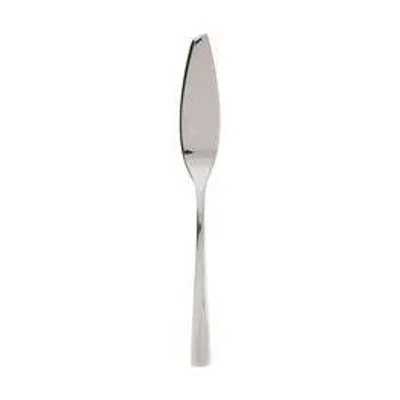 Produktbild von Sambonet S0153 Sintesi Fischmesser, Edelstahl versilbert