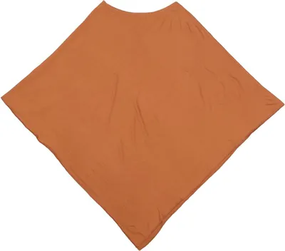 Productafbeelding van Voedingsponcho Baby - Draagbare Doek - Discreet Voeden - Ademend Materiaal - 100 x 85 cm - Khaki