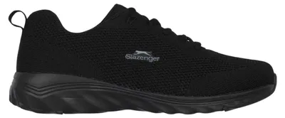 Produktbild von Slazenger - "Jenson" Sneaker für Herren GT21427 (45 EU) (Schwarz)