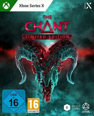 Produktbild von The Chant Limited Edition (XBos Series X - XSRX)