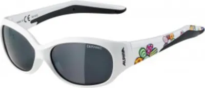 Zdjęcie produktu dla Alpina Sports 8466410, Dziecko, Unisex, Oprawki pełne, Czarny, Sport